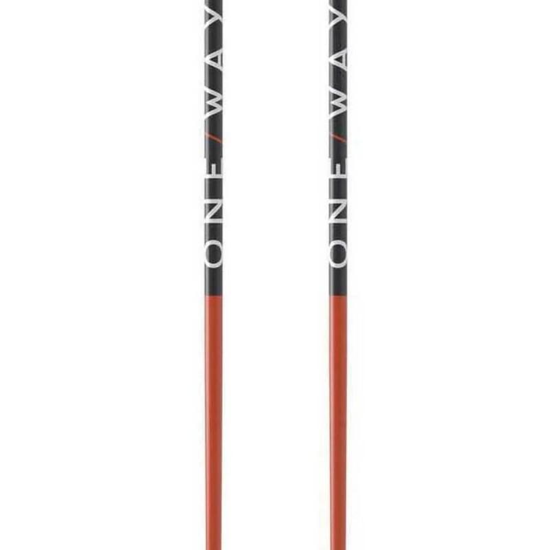 BASTONES SKI POLES FISCHER RD SL JUNIOR ONE WAY FOZ35121