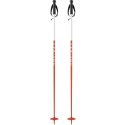 Fischer FR 16 Flame Aluminum Ski Poles (OZ33521) | esqui-outlet.com