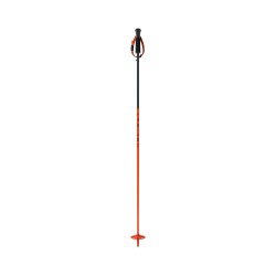 Bâtons Ski Fischer FR 13 Comp Flame (OZ33221) | esqui-outlet.com