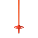 Bâtons Ski Fischer FR 13 Comp Flame (OZ33221) | esqui-outlet.com
