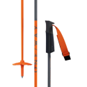 Bastoncini Sci Fischer FR 13 Comp Flame (OZ33221) | esqui-outlet.com