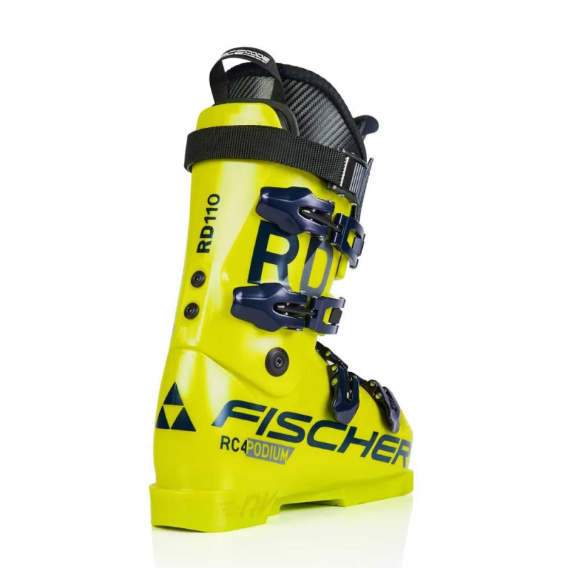 Fischer RC4 Podium RD 110 Ski Boots (U01221) | esqui-outlet.com