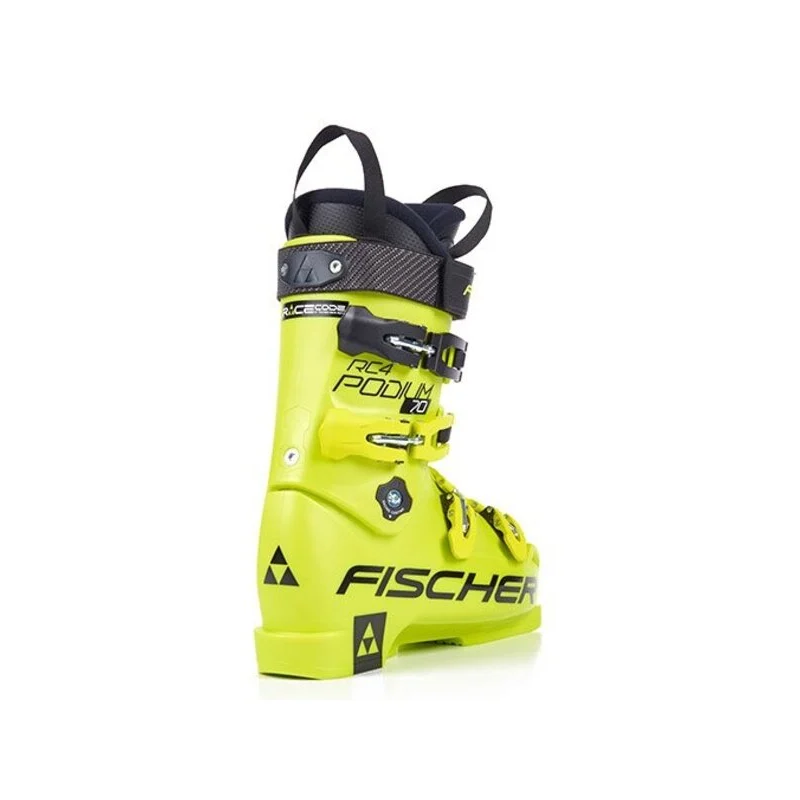 Fischer RC4 Podium 70 Junior Ski Boots (U11117) | esqui-outlet.com