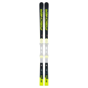 Fischer RC4 WC GS Men Stiff 193cm + Z18 X RD Freeflex | esqui-outlet.com