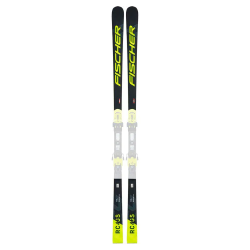 Fischer RC4 WC GS Men Stiff 193cm + Z18 X RD Freeflex | esqui-outlet.com