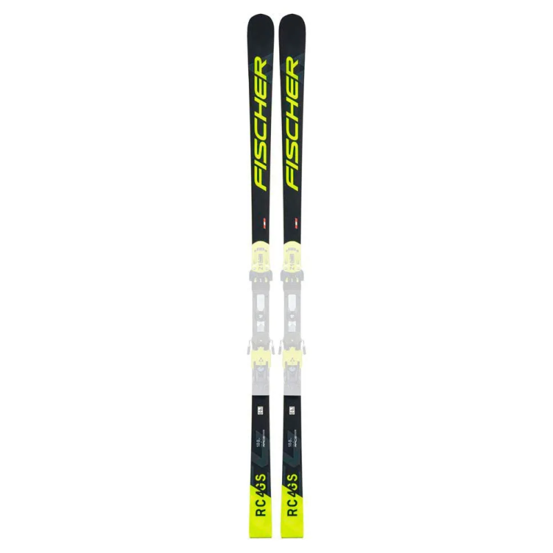 Fischer RC4 WC GS Men Stiff 193cm + Z18 X RD Freeflex | esqui-outlet.com