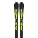 Fischer RC4 WC GS Men Stiff 193cm + Z18 X RD Freeflex | esqui-outlet.com