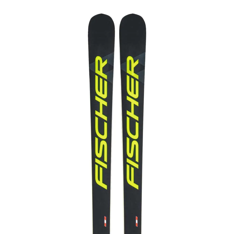 Fischer RC4 WC GS Men Stiff 193cm + Z18 X RD Freeflex | esqui-outlet.com