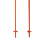 BASTONES SKI POLES FISCHER GT 13 COMP MAG FLAME FOZ31221