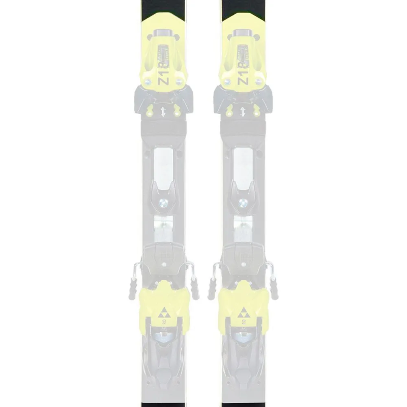 Fischer RC4 WC GS Men Stiff 193cm + Z18 X RD Freeflex | esqui-outlet.com