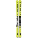 Fischer RC4 Worldcup GS Jr 173cm + Z11 Freeflex ST | esqui-outlet.com