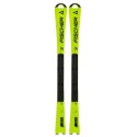 Fischer RC4 Worldcup SL Jr 130cm + Evo 9 GW AC | esqui-outlet.com
