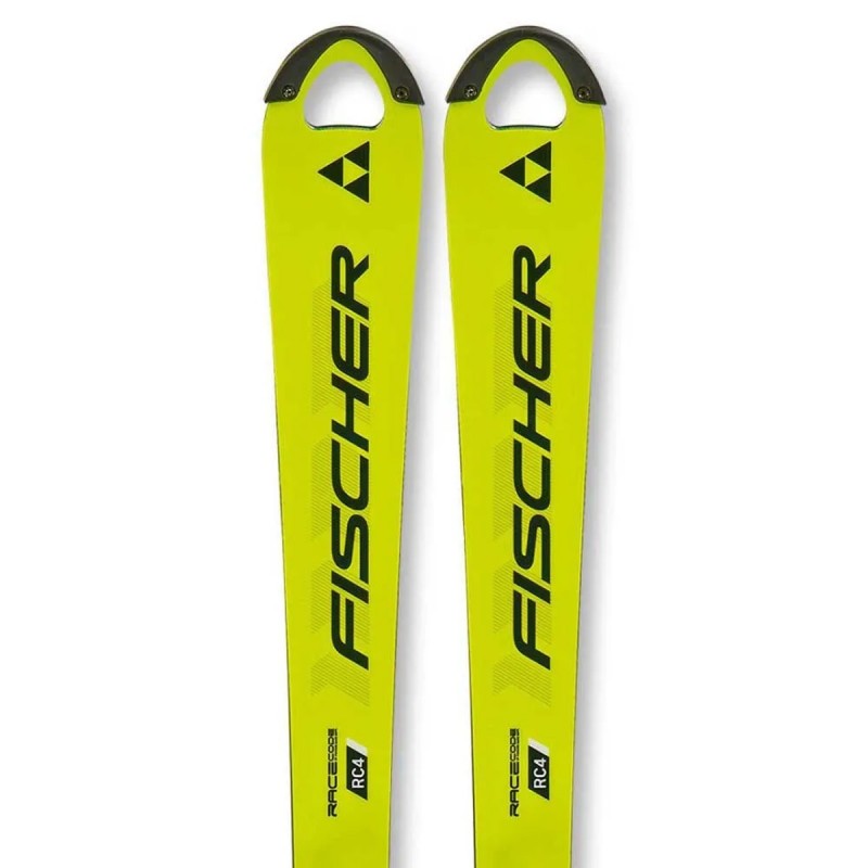 Fischer RC4 Worldcup SL Jr 130cm + Evo 9 GW AC | esqui-outlet.com