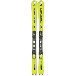 Fischer RC4 Worldcup SL Jr M-Plate + Z9 / Evo 9 | esqui-outlet.com