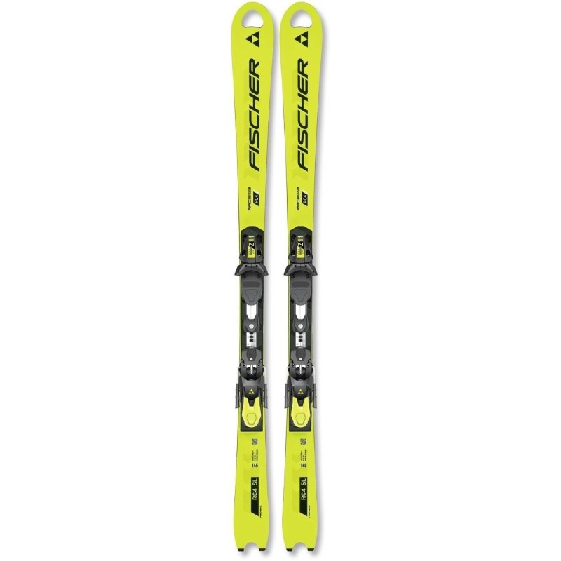Fischer RC4 Worldcup SL Jr M-Plate + Z9 / Evo 9 | esqui-outlet.com
