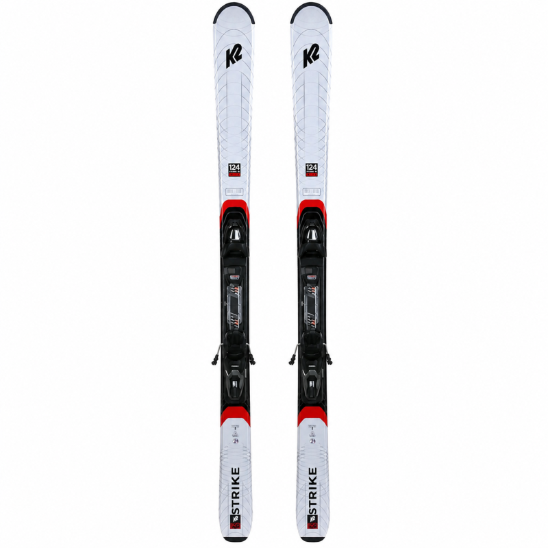 K2 Strike + Bindung M2 10 Quikclik (10E0903) | esqui-outlet.com