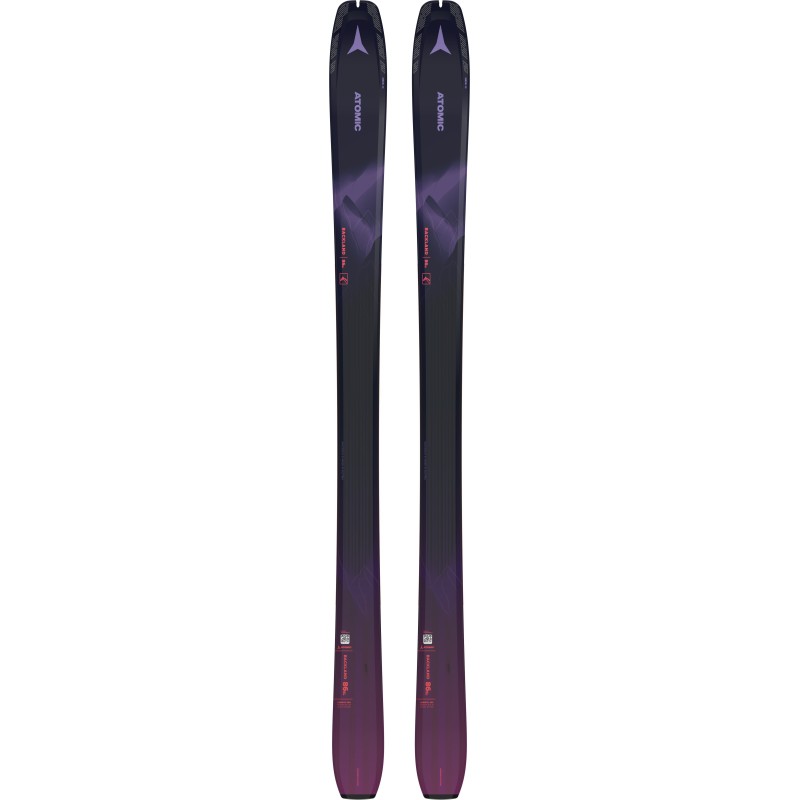 Atomic Backland 86 SL W (AA0030024) + Marker Alpinist 8 90mm | esqui-outlet.com