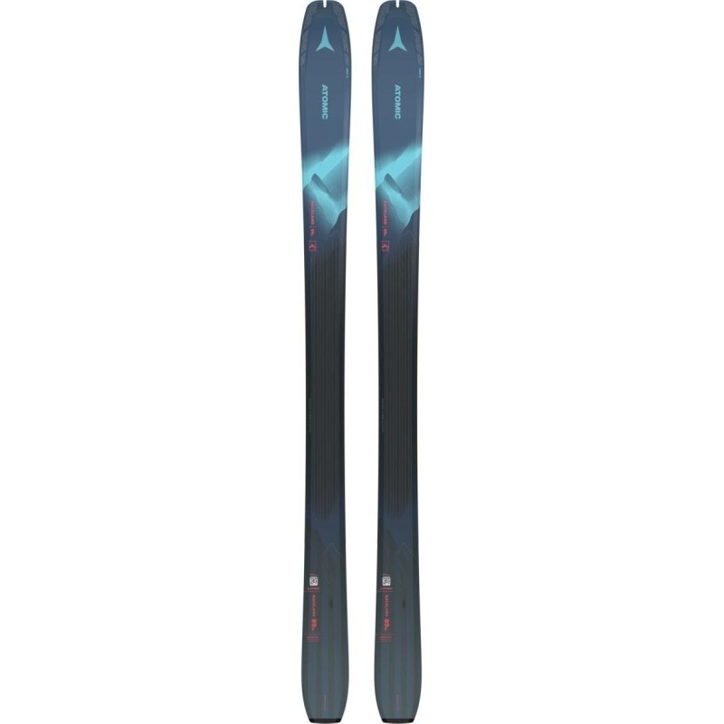 Atomic Backland 89 SL W (AA0030022) + Marker Alpinist 8 90mm | esqui-outlet.com