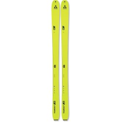 Pack Travesía Fischer Transalp 86 CTI Pro + Alpinist 10 + Pieles