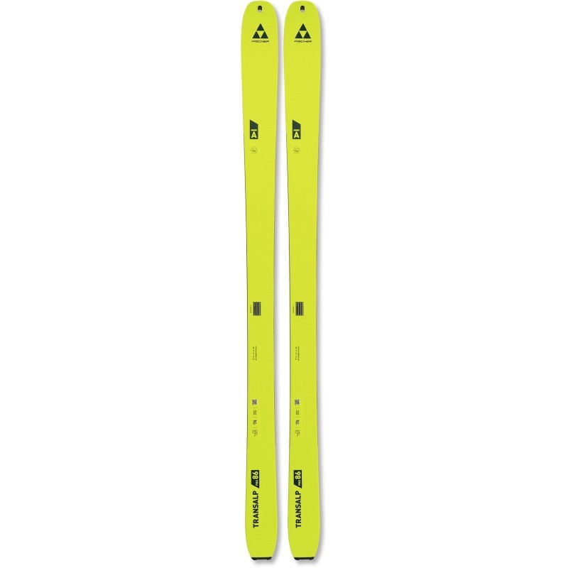 Fischer Transalp 86 CTI Pro + Marker Alpinist 10 + Peaux | esqui-outlet.com