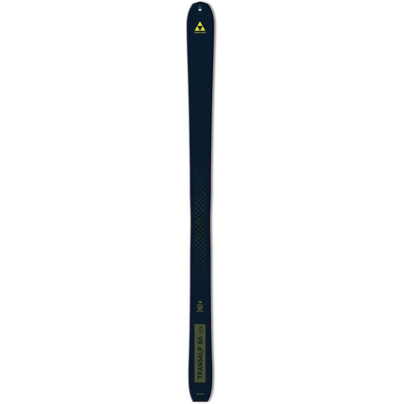 Fischer Transalp 86 CTX (A38322) + Marker Alpinist 10 90mm | esqui-outlet.com