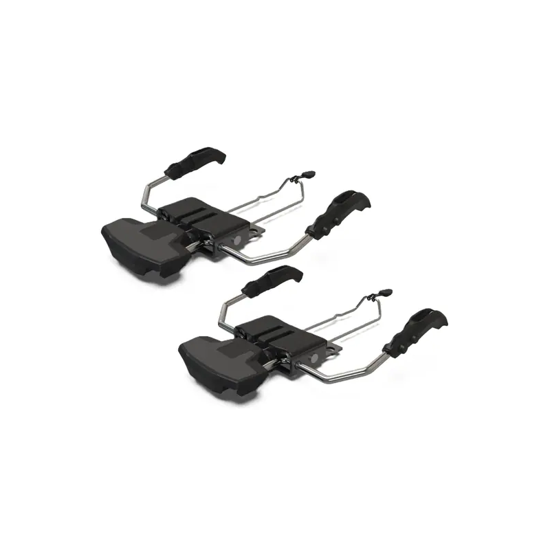 Fischer Transalp 86 CTX (A38322) + Marker Alpinist 10 90mm | esqui-outlet.com