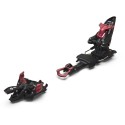 Marker Kingpin 13 75-100mm Black-Red (7933U1MA) | esqui-outlet.com
