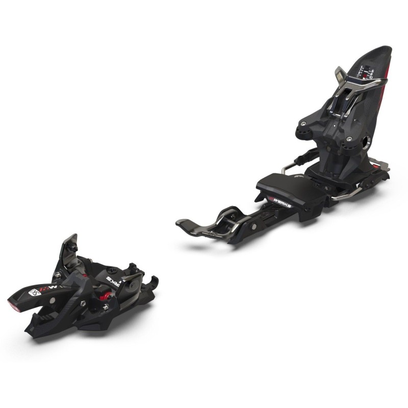 Marker Kingpin M-Werks 12 75-100mm (7831W1CS) | esqui-outlet.com