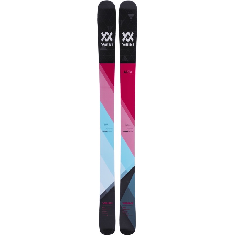 Skis Völkl Aura Without Bindings (117406) | esqui-outlet.com/en/