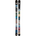 Völkl Revolt 86 Picture Sin Fijación 180cm (122448) | esqui-outlet.com