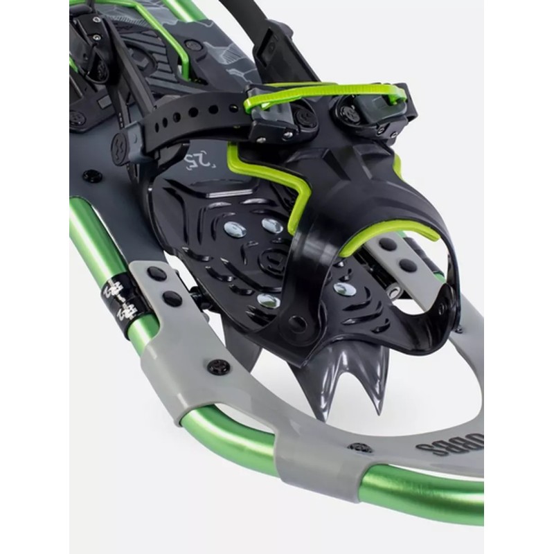 Raquetas de Nieve TUBBS  MOUNTAINEER  GREEN 36