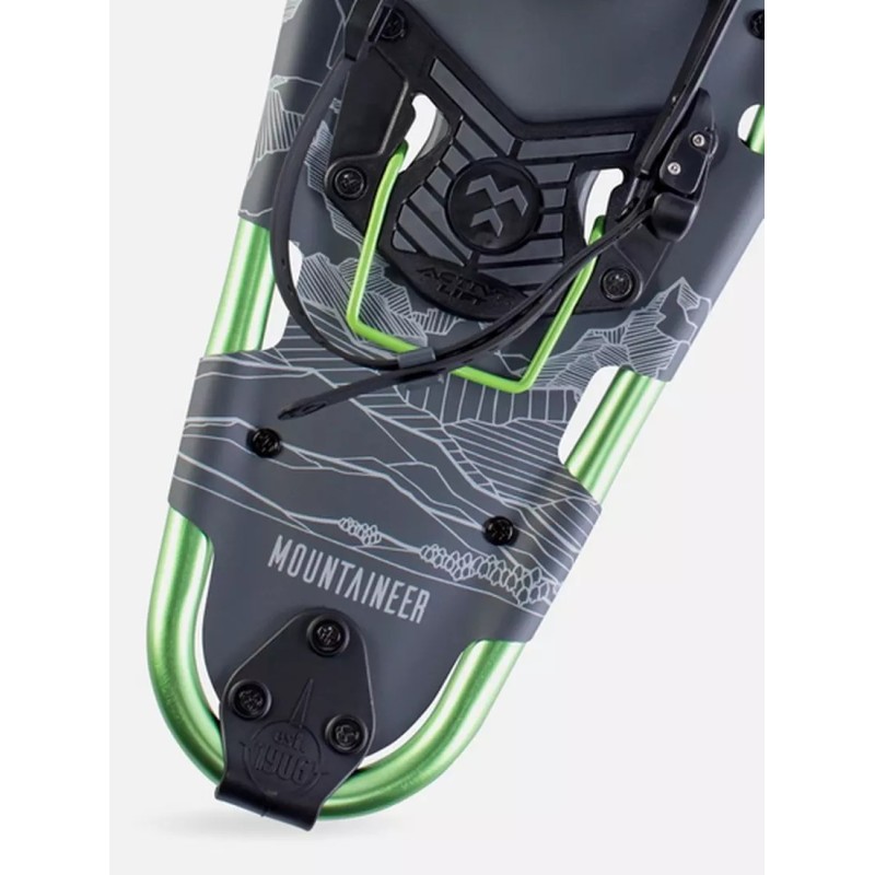 Raquetas de Nieve TUBBS  MOUNTAINEER  GREEN 36