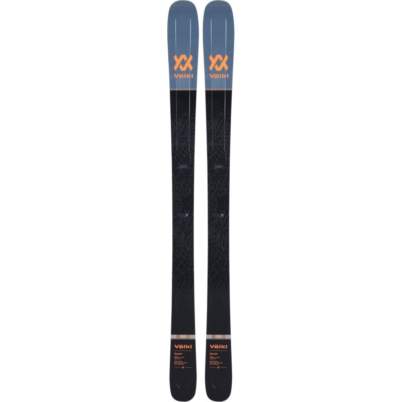 Völkl Secret Without Bindings 170cm (118414) | esqui-outlet.com/en/
