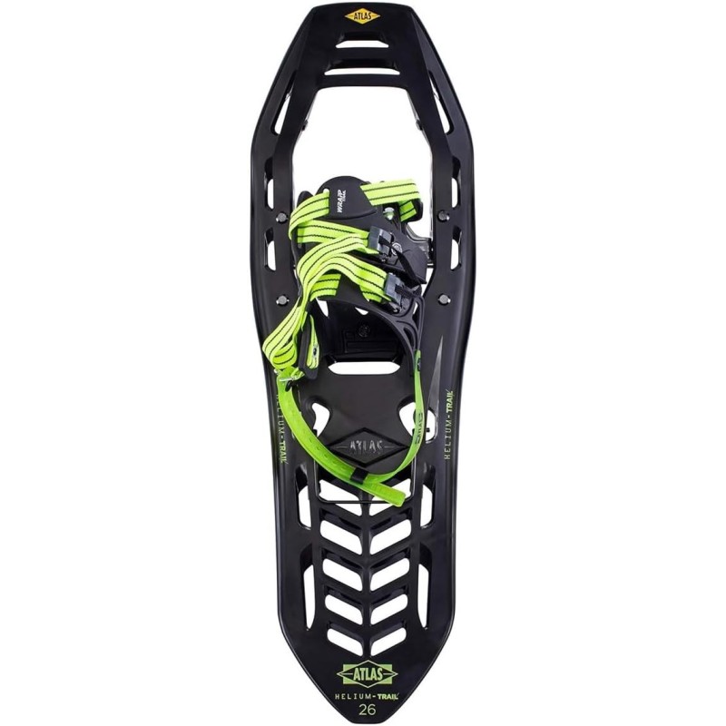 Raquetas de Nieve ATLAS HELIUM TRAILBLACK/GREEN