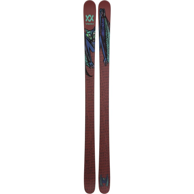 Völkl Bash 81 Without Bindings 168cm (120452) | esqui-outlet.com/en/