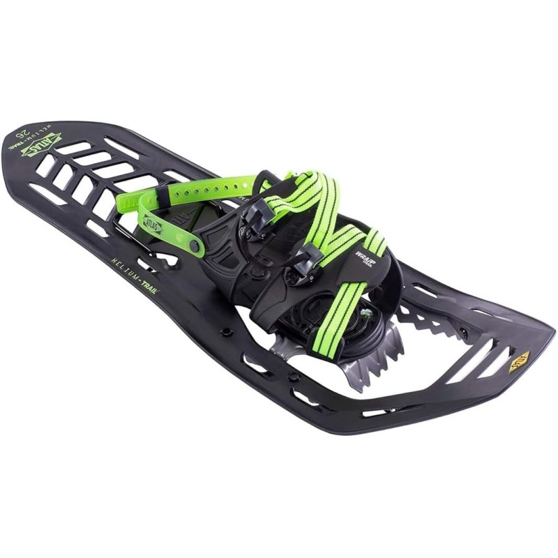 Raquetas de Nieve ATLAS HELIUM TRAILBLACK/GREEN