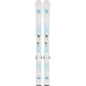 Pack Völkl Flair Jr (121475) + 7.0 vMotion | esqui-outlet.com/en/