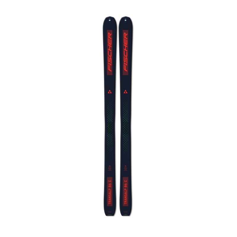 Fischer Transalp 86 C (A58622) + Marker Alpinist 10 90mm | esqui-outlet.com