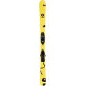 Pack Völkl Revolt Jr 138cm + 7.0 3Motion Blancas | esqui-outlet.com