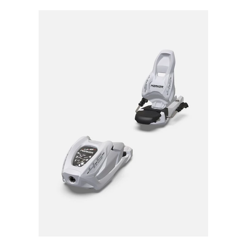 Pack Völkl Revolt Jr 138cm + 7.0 3Motion White | esqui-outlet.com/en/