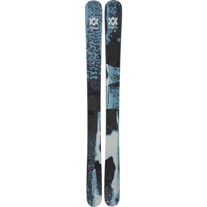 Pack Völkl Revolt 100 Jr 153 cm + Marker Squire 11 Teal | esqui-outlet.com/de/
