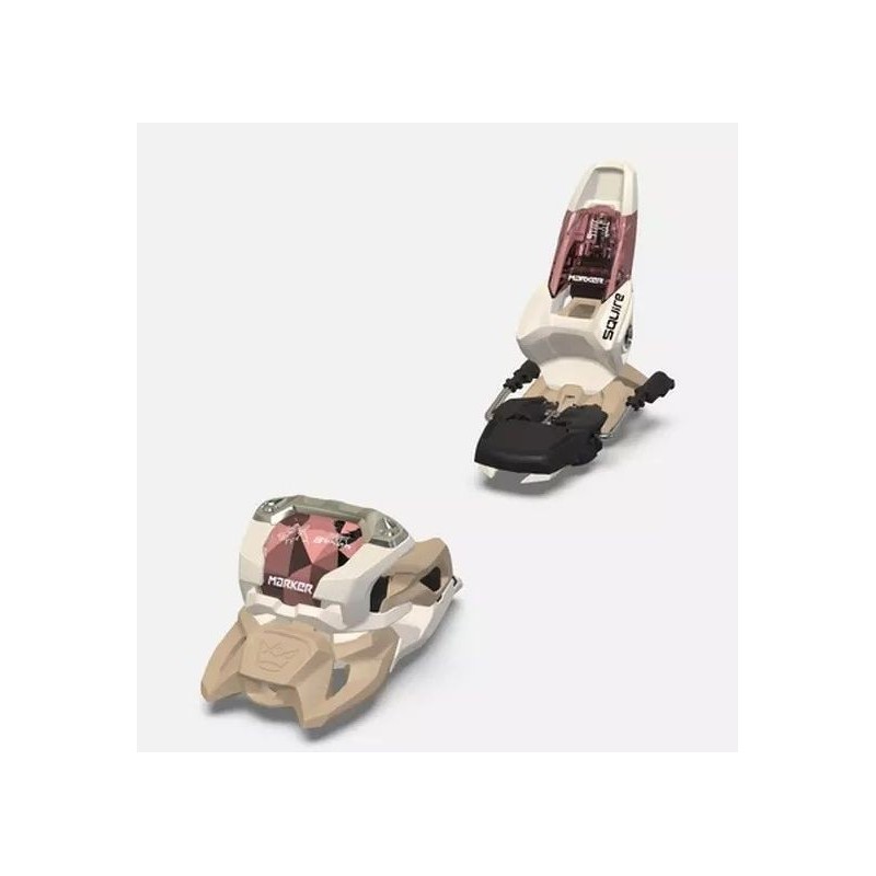 Pack Völkl Revolt 86 Scorpion + Squire 11 Tan Ivory | esqui-outlet.com