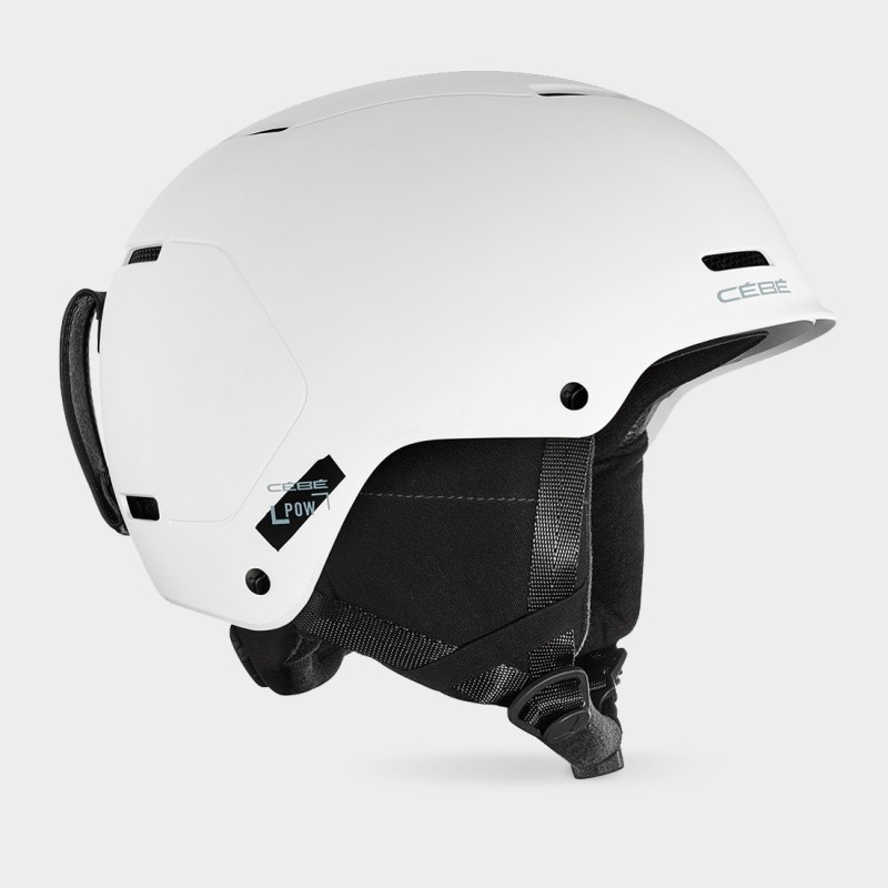 Casco de esquí Ski helmet Cébé POW LITE CH3100(5-7-8)