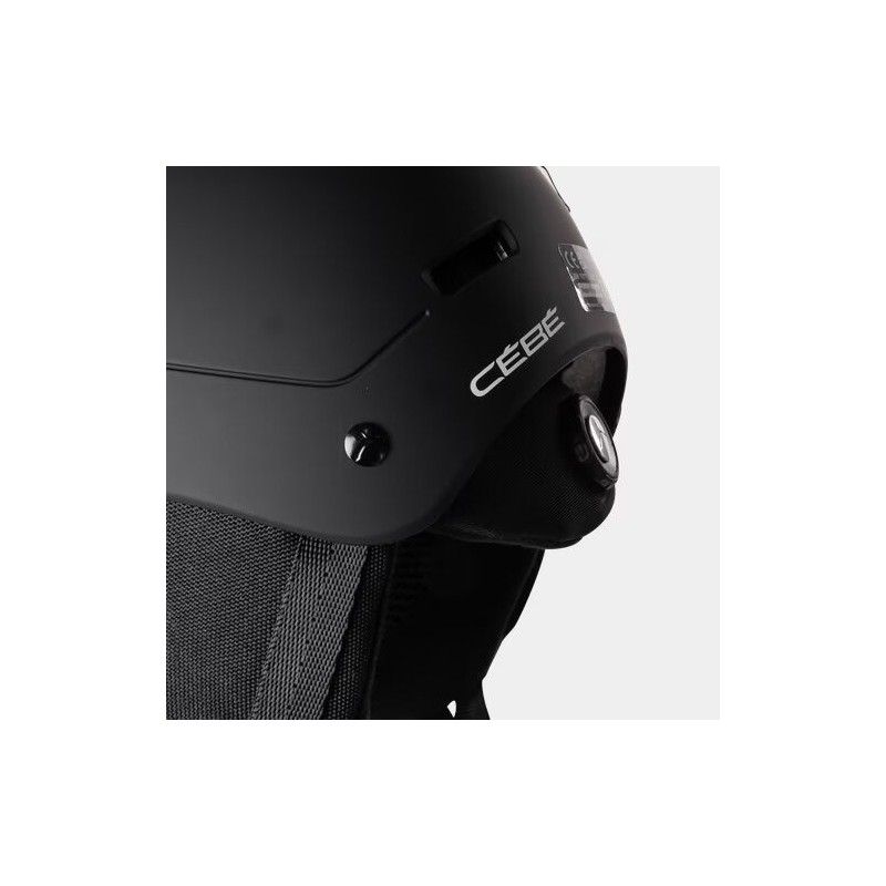 Casco de esquí Ski helmet Cébé BOW VISION CH33119