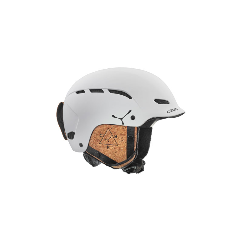 Casco de esquí Ski helmet Cébé DUSK CBH258-259