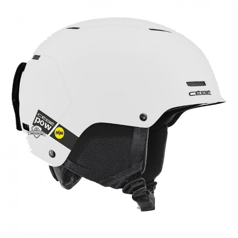 Casco de esquí Ski helmet Cébé POW MIPS CBH 854-855-856