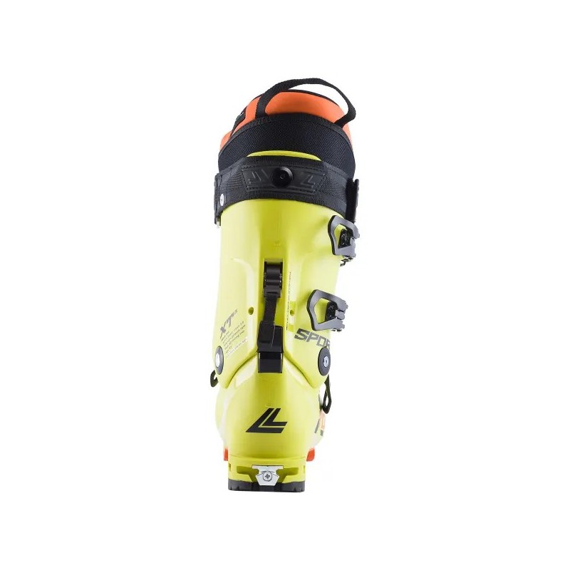BOTAS DE ESQUI DE MONTAÑA SKI TOURING BOOTS LANGE XT3 TOUR SPORT YELLOW LBK7330