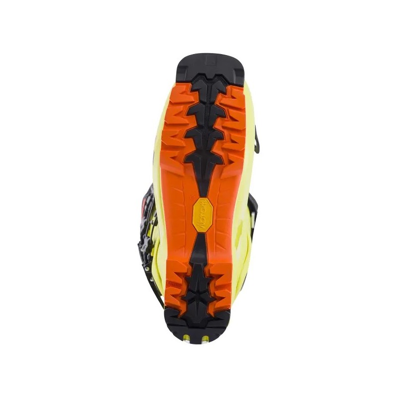 BOTAS DE ESQUI DE MONTAÑA SKI TOURING BOOTS LANGE XT3 TOUR SPORT YELLOW LBK7330