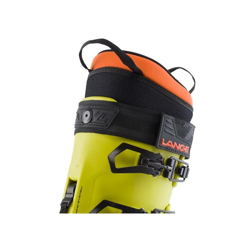 BOTAS DE ESQUI DE MONTAÑA SKI TOURING BOOTS LANGE XT3 TOUR SPORT YELLOW LBK7330
