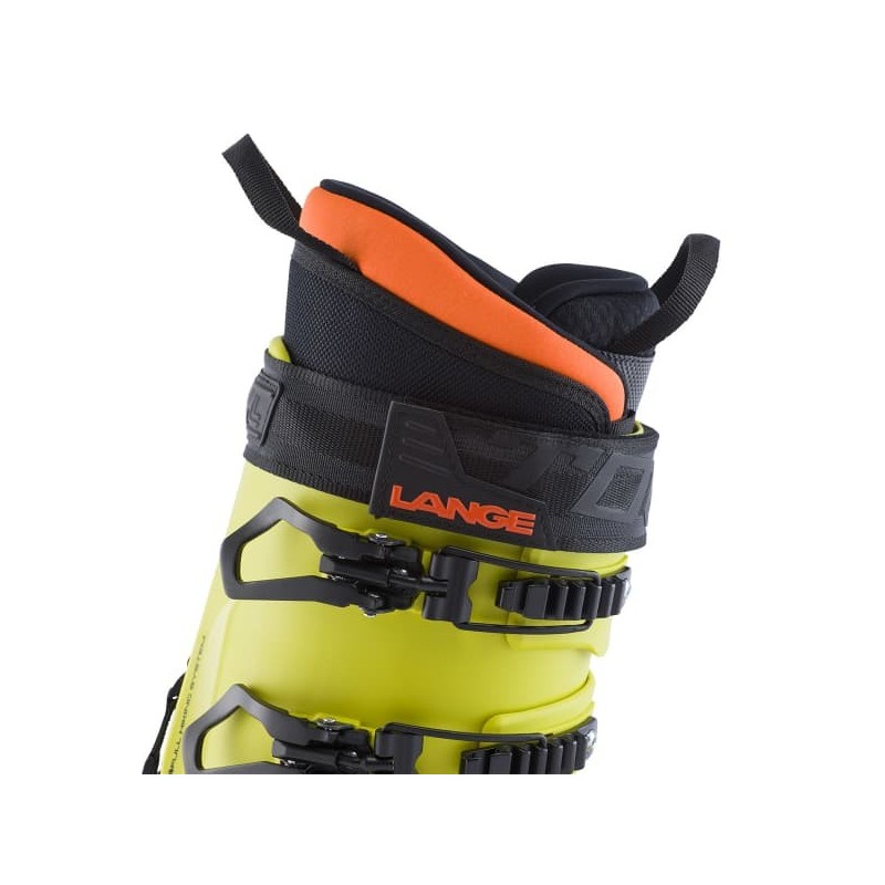 BOTAS DE ESQUI DE MONTAÑA SKI TOURING BOOTS LANGE XT3 TOUR SPORT YELLOW LBK7330